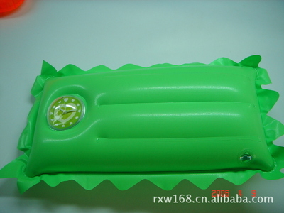 【供應充氣枕頭袋,充氣墊,充氣凳子,充氣產品(圖)】價格,廠家,圖片,枕頭、枕芯、保健枕,博羅縣鑫川原塑膠制品廠-馬可波羅網