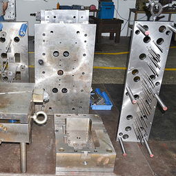 東莞五金模具設(shè)計(jì)與 模具定制 動(dòng)漫玩具模具